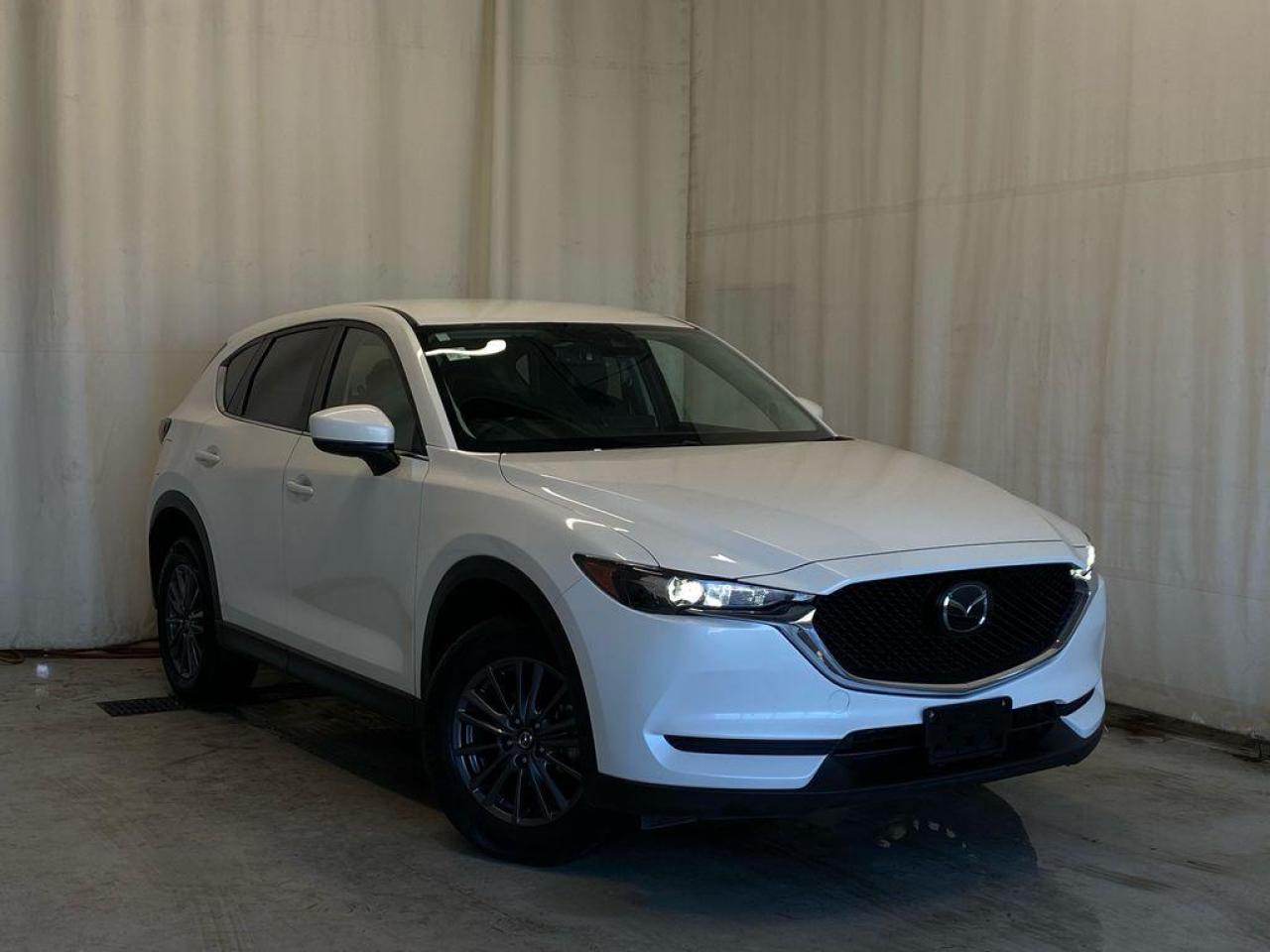 Used 2021 Mazda CX-5 GS for sale in Sherwood Park, AB