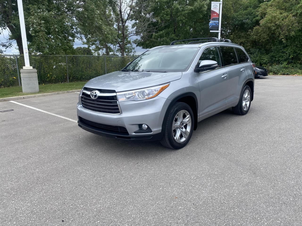 Used 2016 Toyota Highlander AWD 4DR LIMITED for sale in Pickering, ON