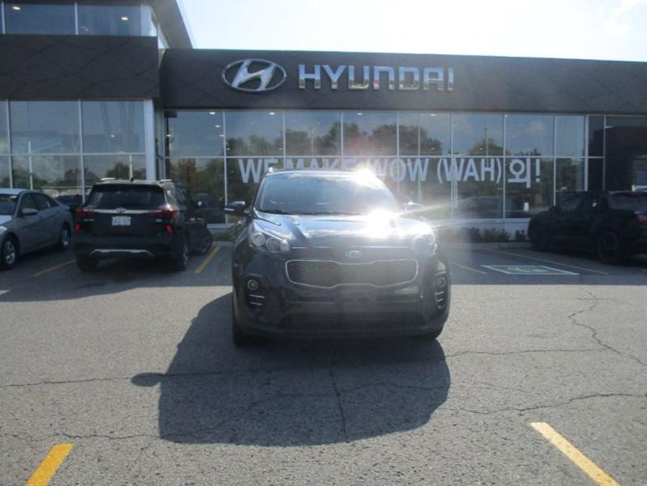 Used 2017 Kia Sportage FWD 4dr EX (DISC) *Ltd Avail* for sale in Ottawa, ON