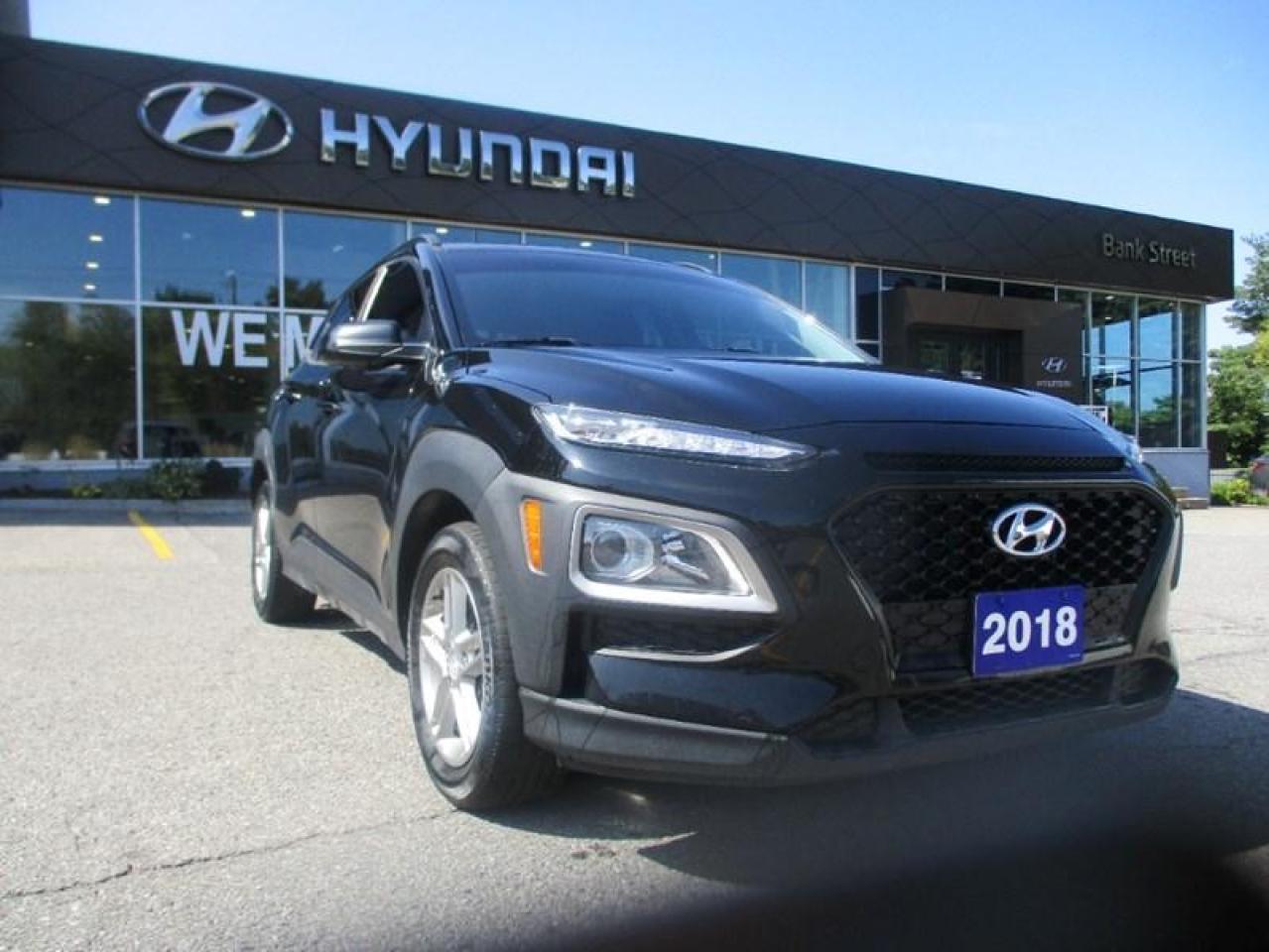 Used 2018 Hyundai KONA 2.0L Essential AWD for sale in Ottawa, ON