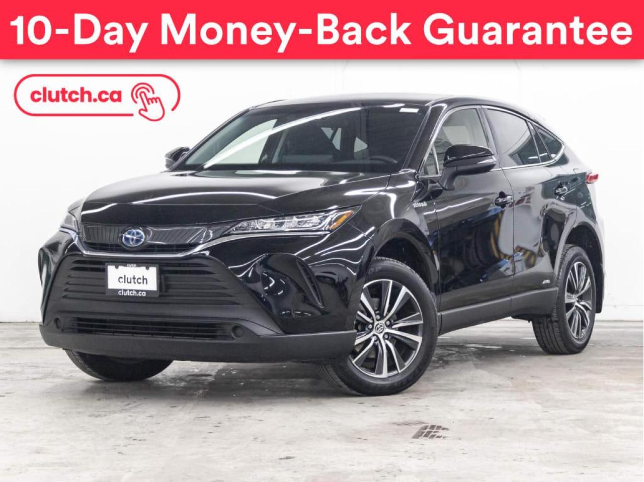 Used 2021 Toyota Venza LE w/ Apple CarPlay & Android Auto, Dynamic Cruise, A/C for sale in Toronto, ON