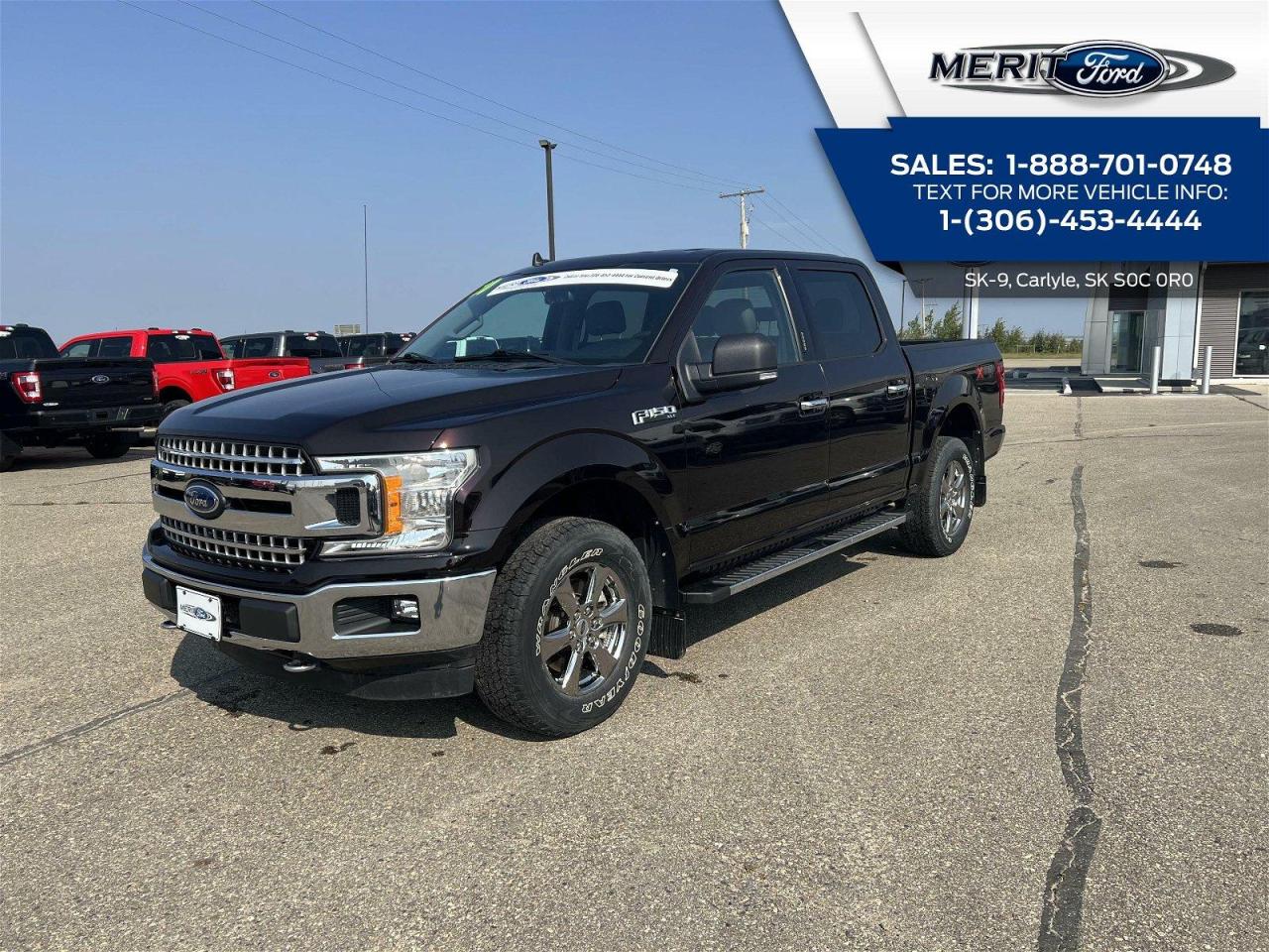 Image - 2020 Ford F-150 