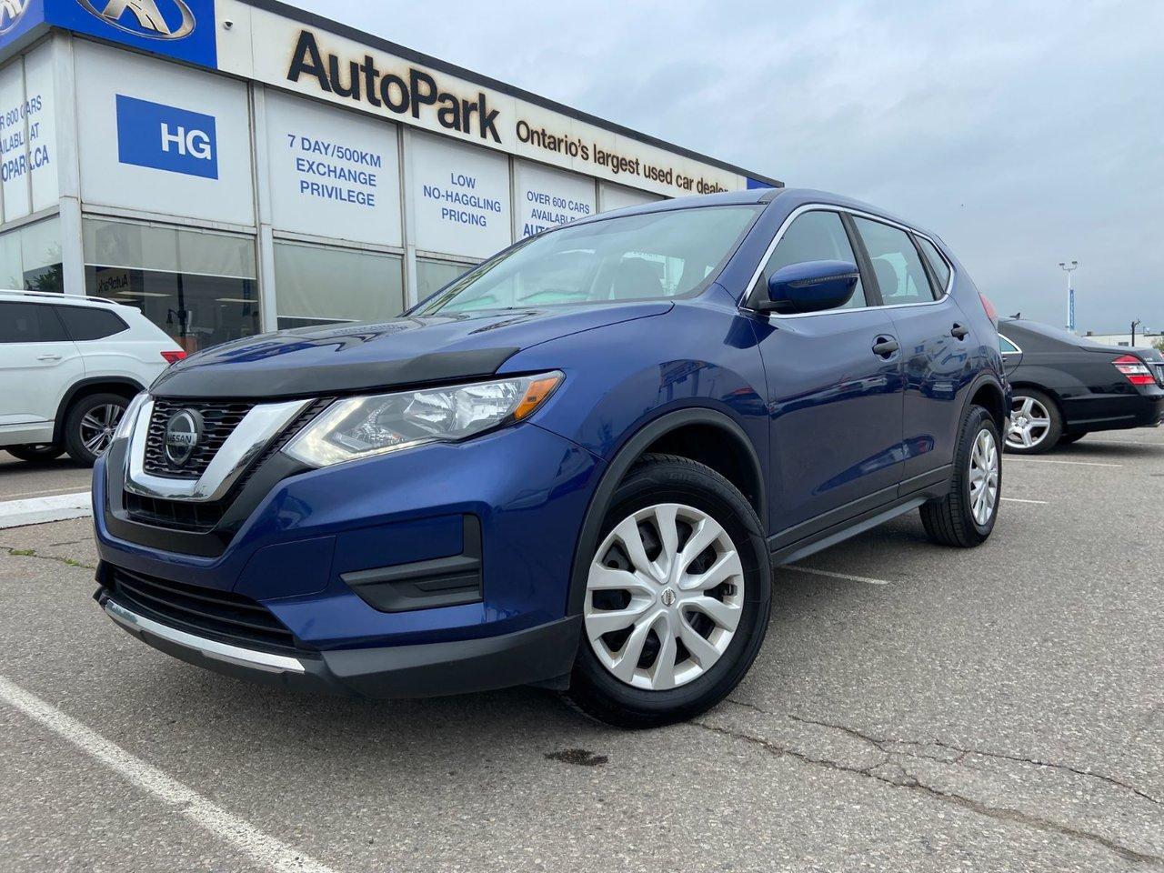 Used 2019 Nissan Rogue SV for sale in Brampton, ON