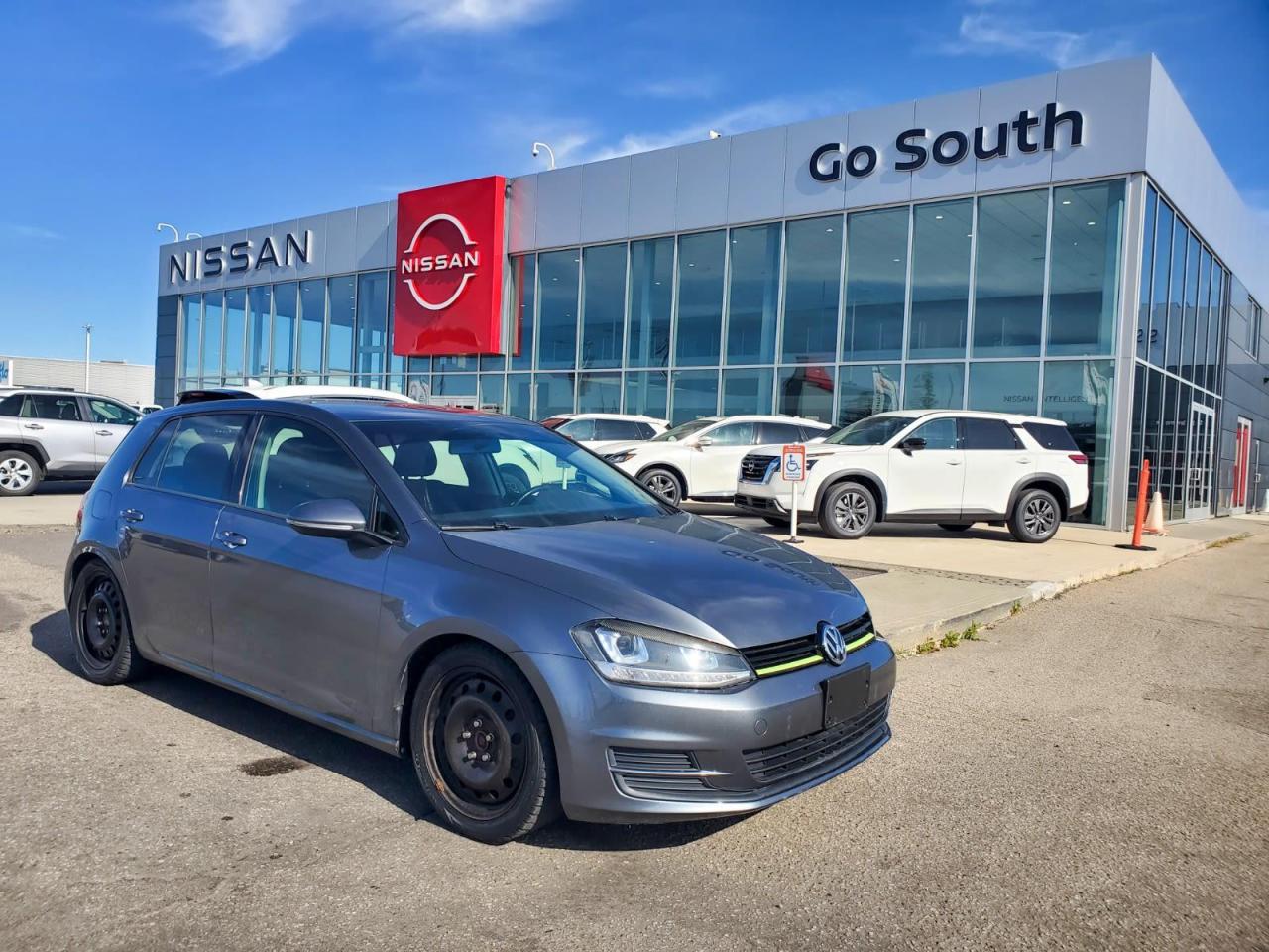 Used 2016 Volkswagen Golf  for sale in Edmonton, AB