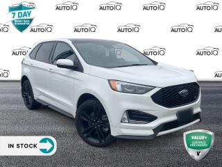 Used 2022 Ford Edge ST - V6 EcoBoost - Loaded for sale in Hamilton, ON