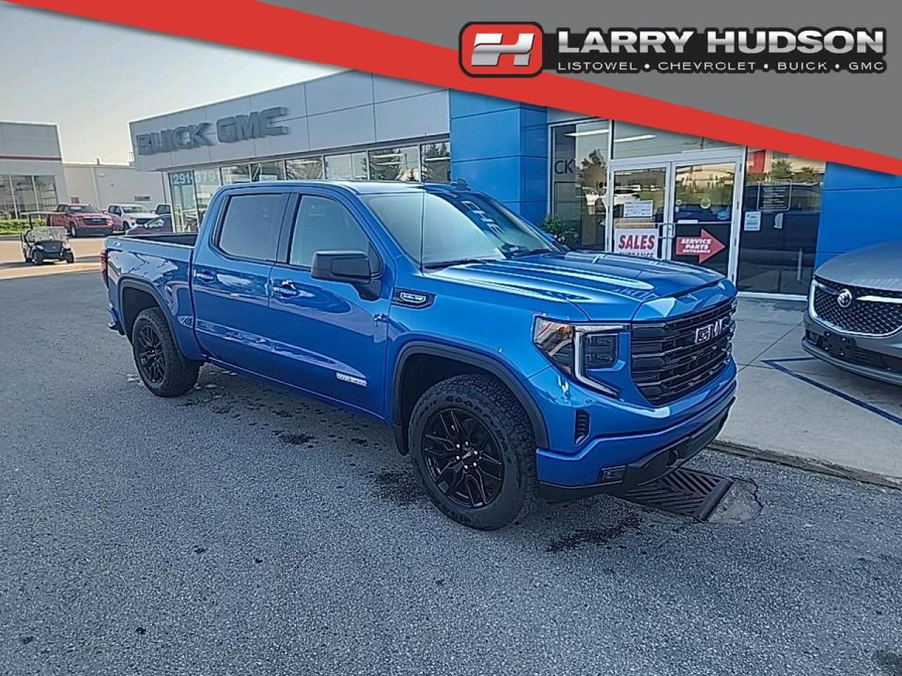 New 2024 GMC Sierra 1500 ELEVATION for sale in Listowel, ON