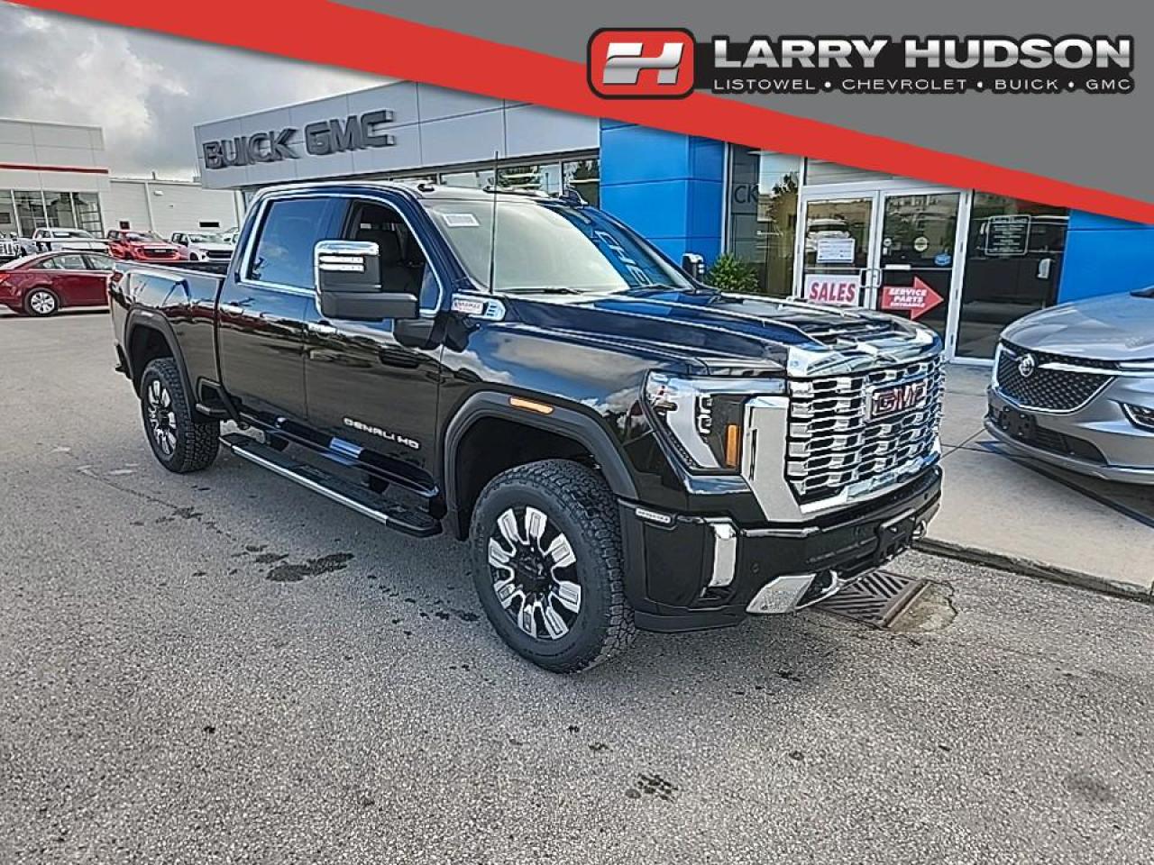 New 2024 GMC Sierra 2500 HD Denali for sale in Listowel, ON