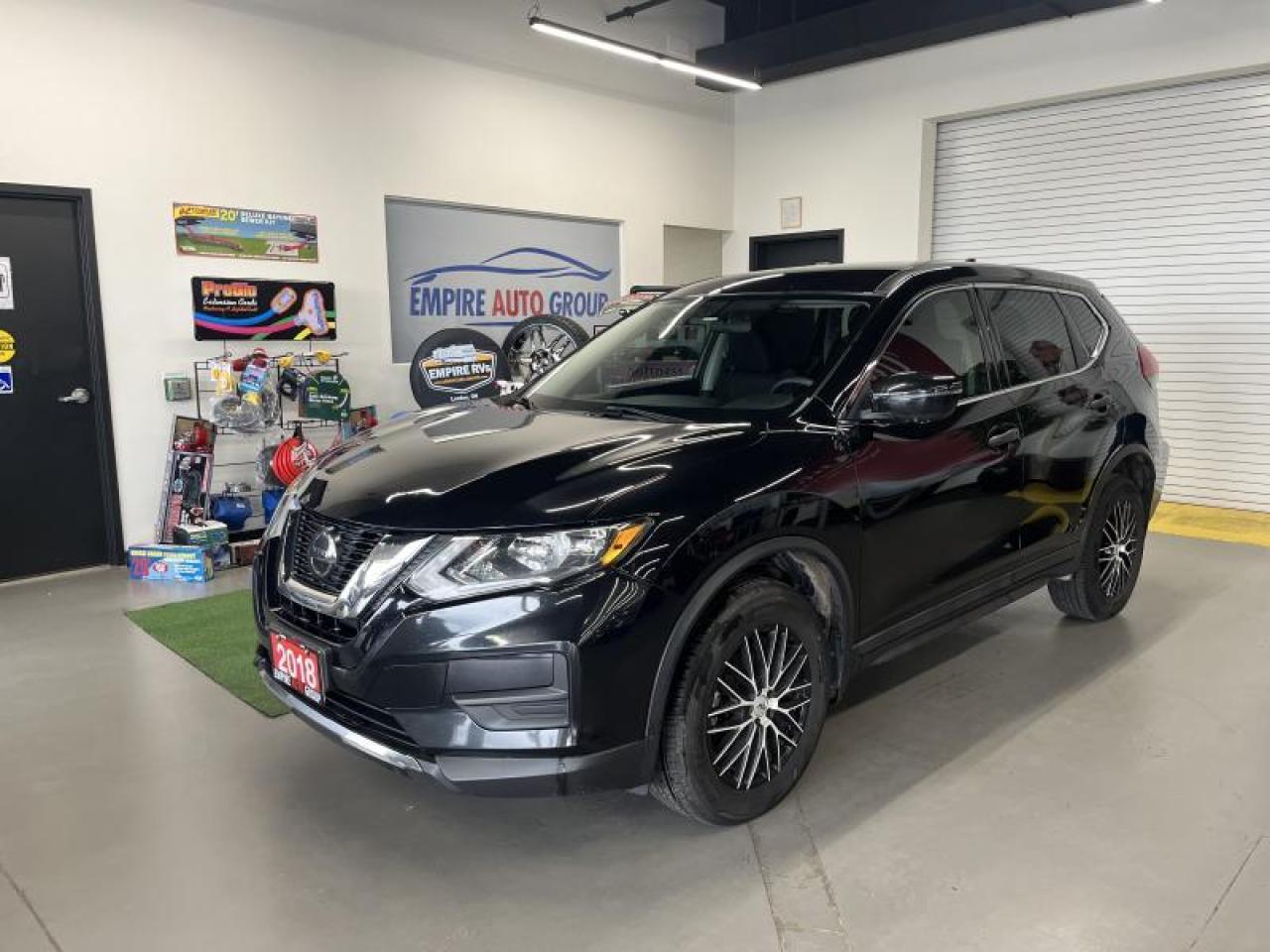 Used 2018 Nissan Rogue SL for sale in London, ON
