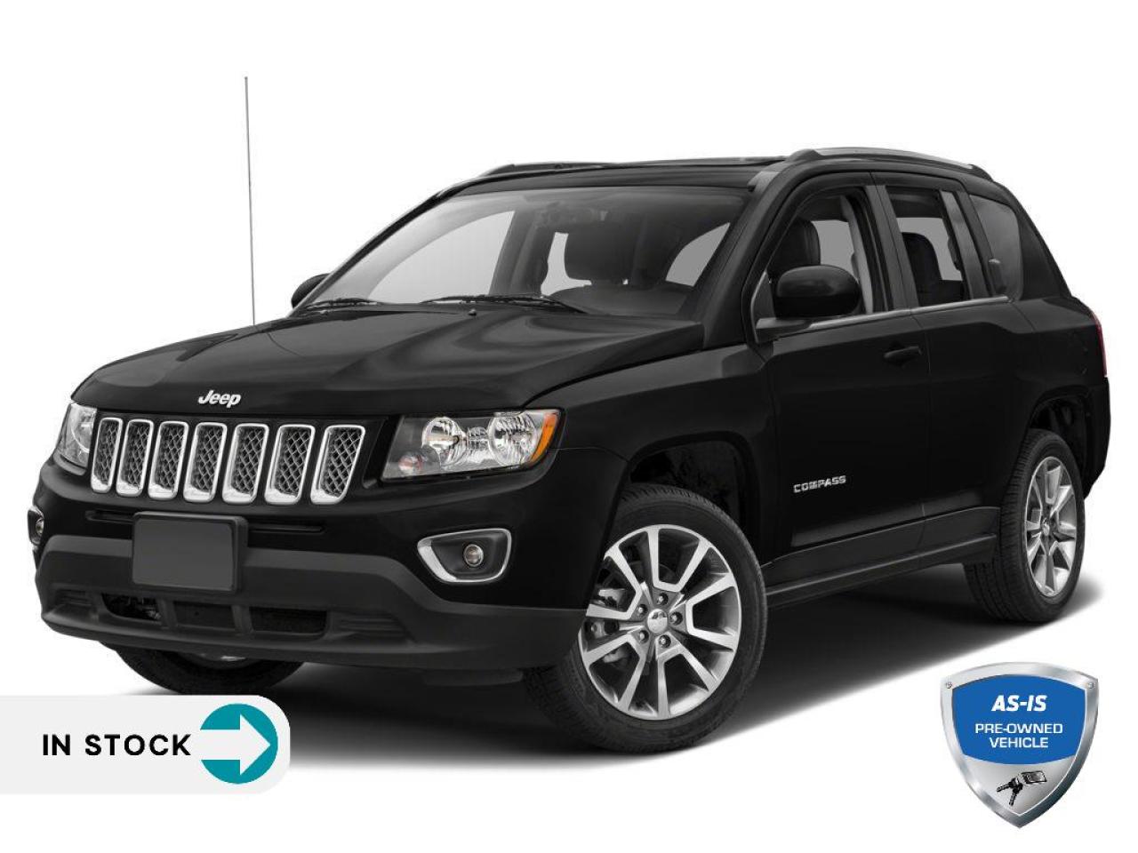 Used 2014 Jeep Compass Sport/North YOU CERTIFY, YOU SAVE!! |RECENT ARRIVAL| for sale in Barrie, ON
