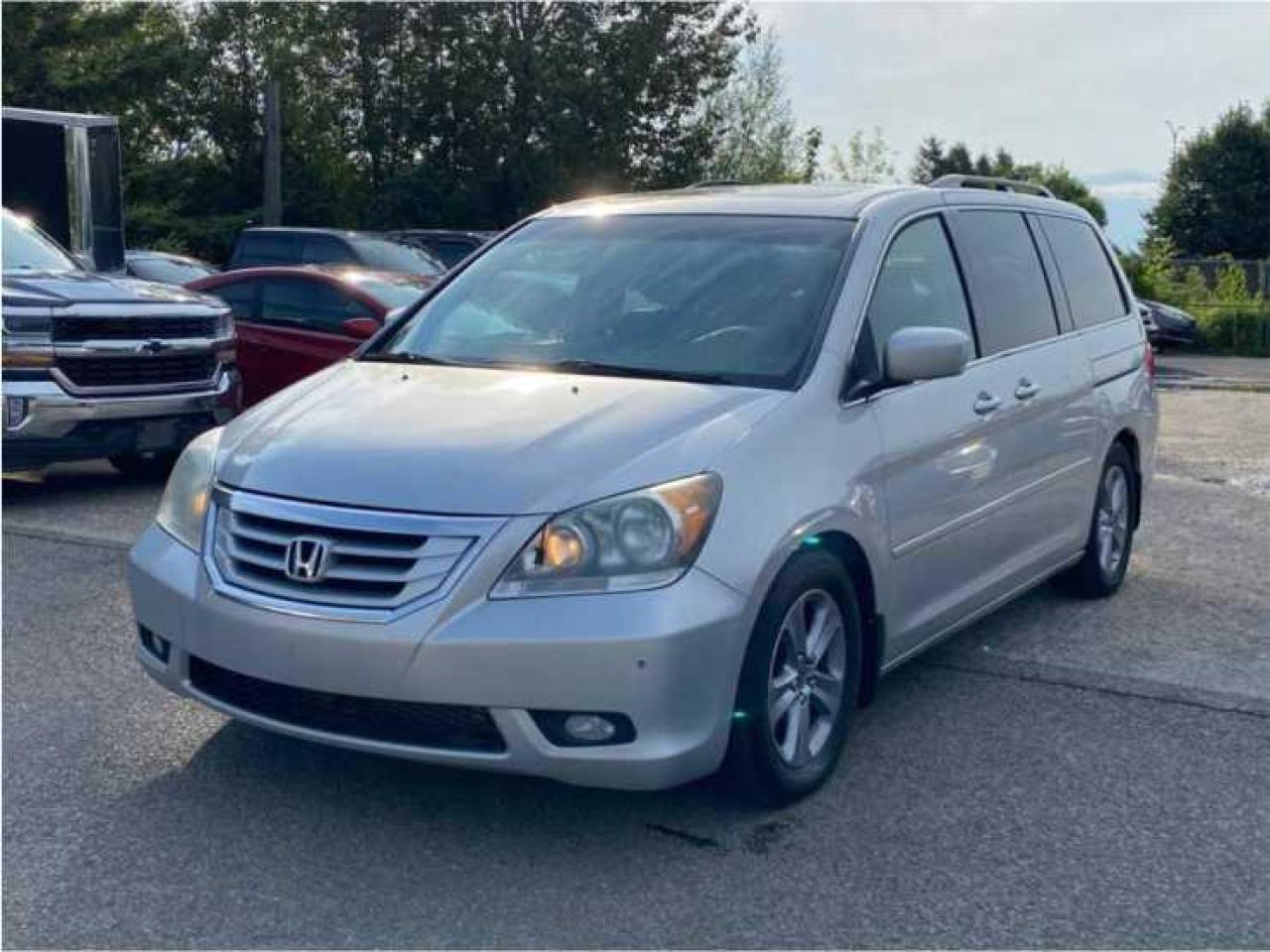 Used 2010 Honda Odyssey Touring for sale in London, ON