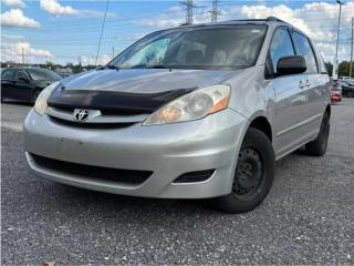 <a href=http://www.theprimeapprovers.com/ target=_blank>Apply for financing</a>

Looking to Purchase or Finance a Toyota Sienna or just a Toyota Van? We carry 100s of handpicked vehicles, with multiple Toyota Vans in stock! Visit us online at <a href=https://empireautogroup.ca/?source_id=6>www.EMPIREAUTOGROUP.CA</a> to view our full line-up of Toyota Siennas or  similar Vans. New Vehicles Arriving Daily!<br/>  	<br/>FINANCING AVAILABLE FOR THIS LIKE NEW TOYOTA SIENNA!<br/> 	REGARDLESS OF YOUR CURRENT CREDIT SITUATION! APPLY WITH CONFIDENCE!<br/>  	SAME DAY APPROVALS! <a href=https://empireautogroup.ca/?source_id=6>www.EMPIREAUTOGROUP.CA</a> or CALL/TEXT 519.659.0888.<br/><br/>	   	THIS, LIKE NEW TOYOTA SIENNA INCLUDES:<br/><br/>  	* Wide range of options including ALL CREDIT,FAST APPROVALS,LOW RATES, and more.<br/> 	* Comfortable interior seating<br/> 	* Safety Options to protect your loved ones<br/> 	* Fully Certified<br/> 	* Pre-Delivery Inspection<br/> 	* Door Step Delivery All Over Ontario<br/> 	* Empire Auto Group  Seal of Approval, for this handpicked Toyota Sienna<br/> 	* Finished in Silver, makes this Toyota look sharp<br/><br/>  	SEE MORE AT : <a href=https://empireautogroup.ca/?source_id=6>www.EMPIREAUTOGROUP.CA</a><br/><br/> 	  	* All prices exclude HST and Licensing. At times, a down payment may be required for financing however, we will work hard to achieve a $0 down payment. 	<br />The above price does not include administration fees of $499.