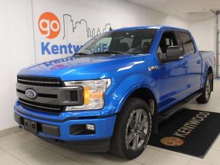 Used 2020 Ford F-150  for sale in Edmonton, AB