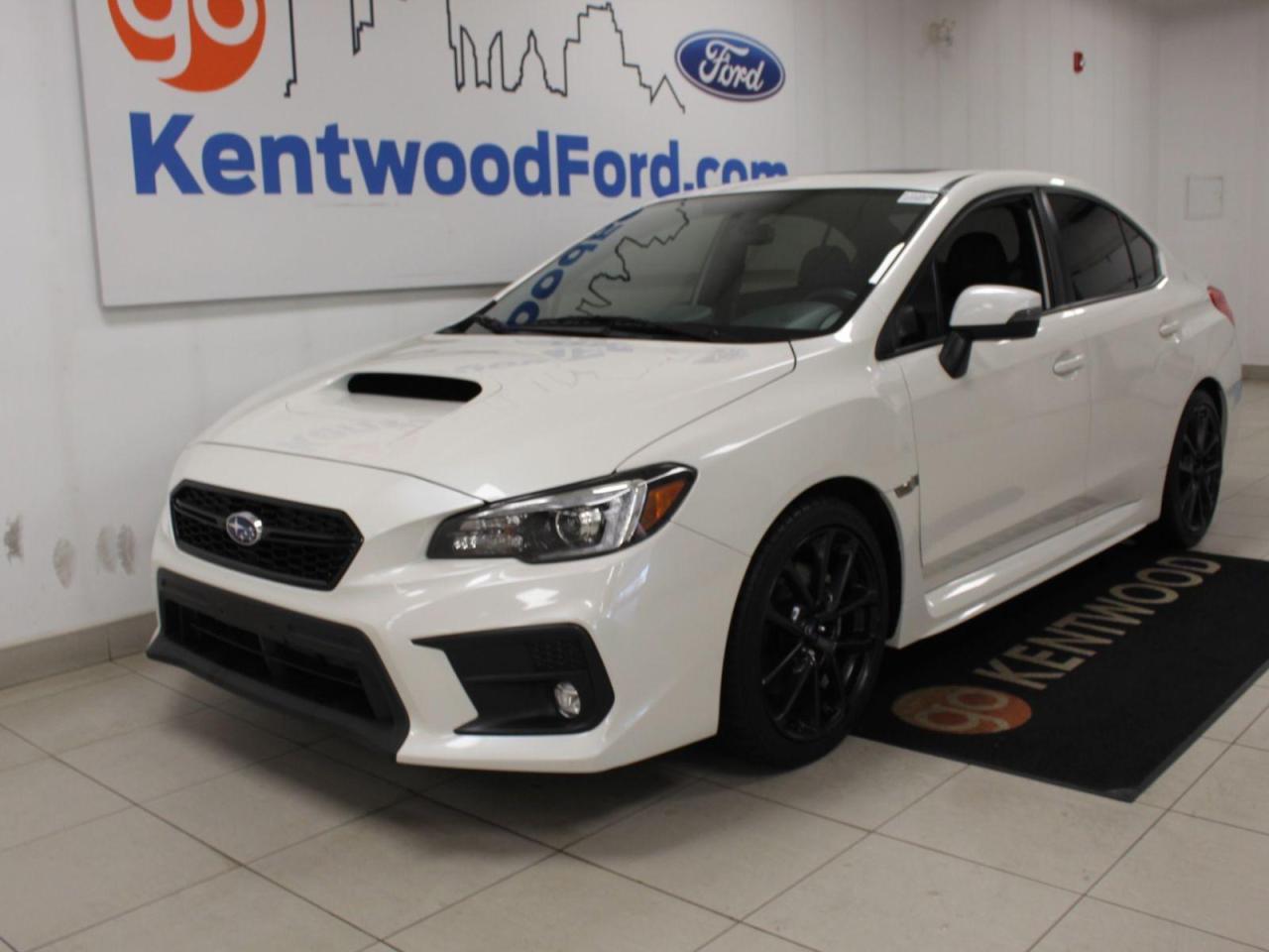 Used 2020 Subaru WRX  for sale in Edmonton, AB