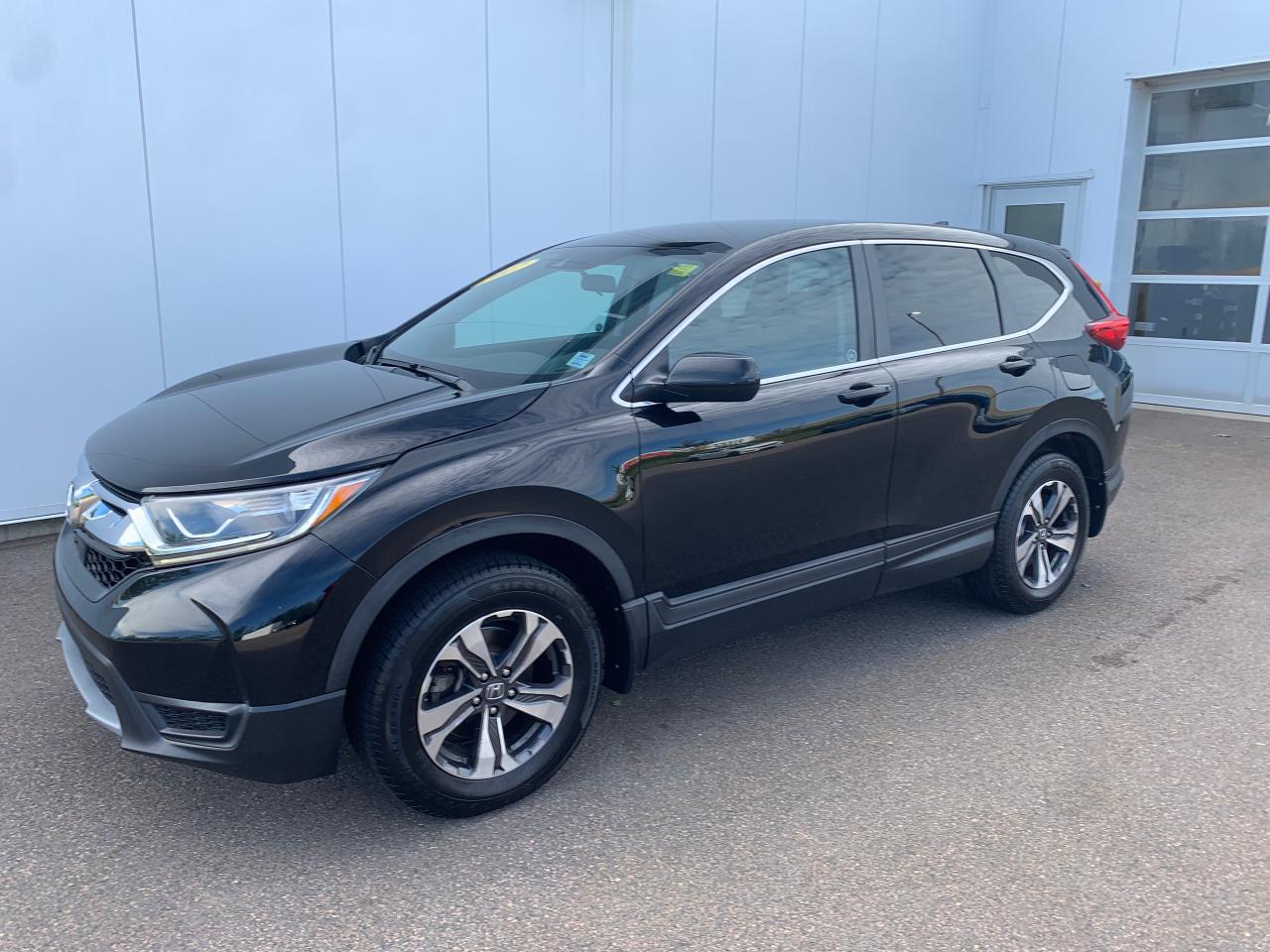 2017 Honda CR-V LX AWD Photo20