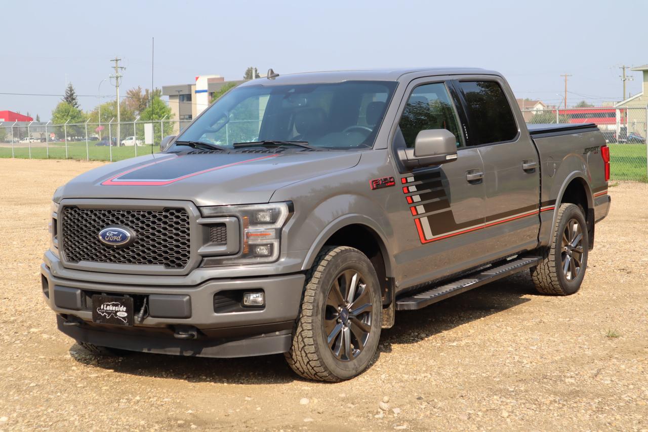 Image - 2018 Ford F-150 