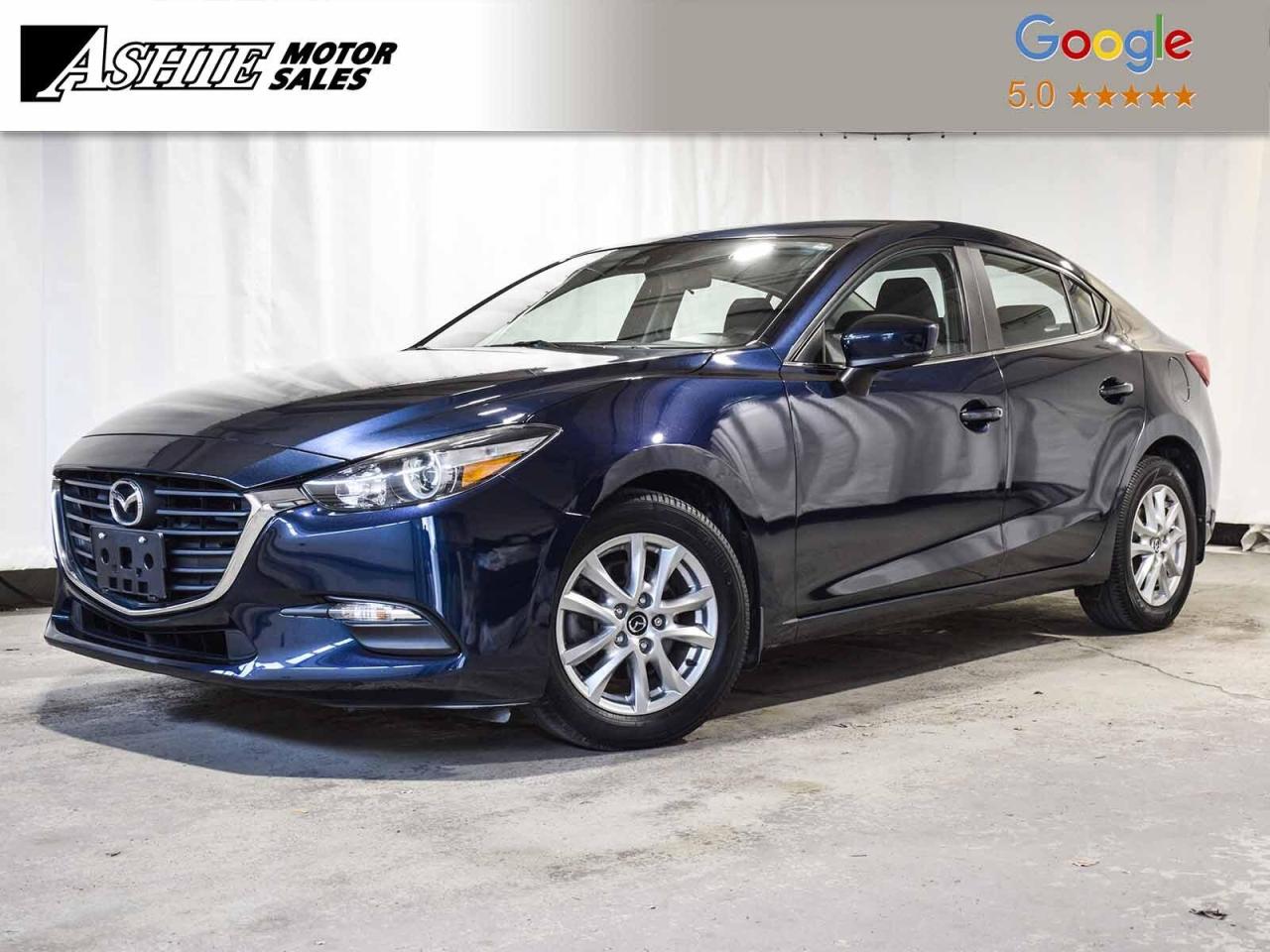 Used 2018 Mazda MAZDA3 GS * HEATED SEATS * LOW KM * AUTO * for sale in Kingston, ON