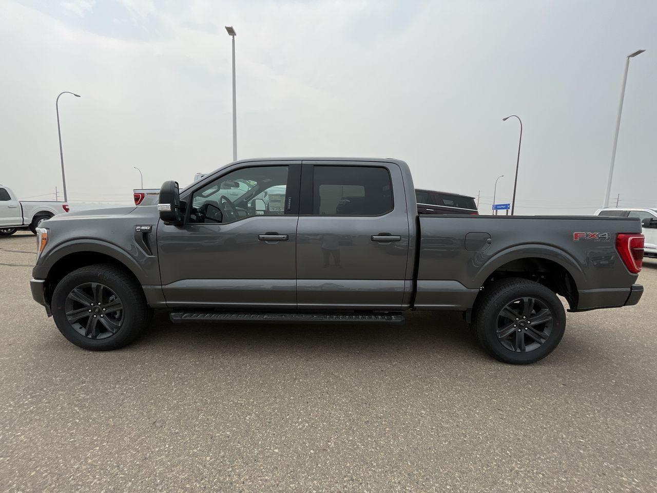 New 2023 Ford F-150 XLT for sale in Medicine Hat, AB