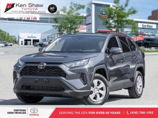 Used 2023 Toyota RAV4 LE AWD / Dont Wait !! for sale in Toronto, ON