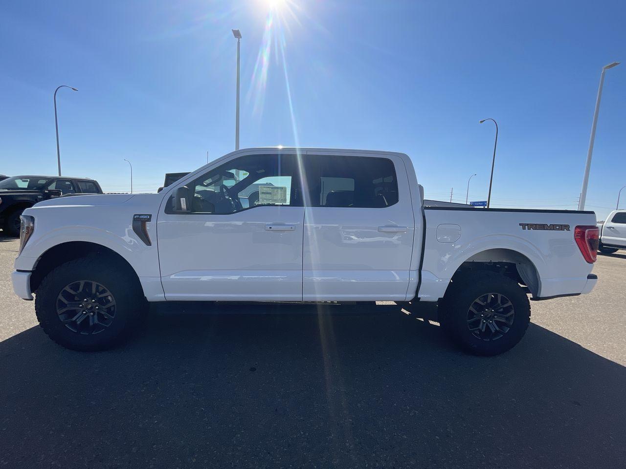 New 2023 Ford F-150 Tremor® for sale in Medicine Hat, AB