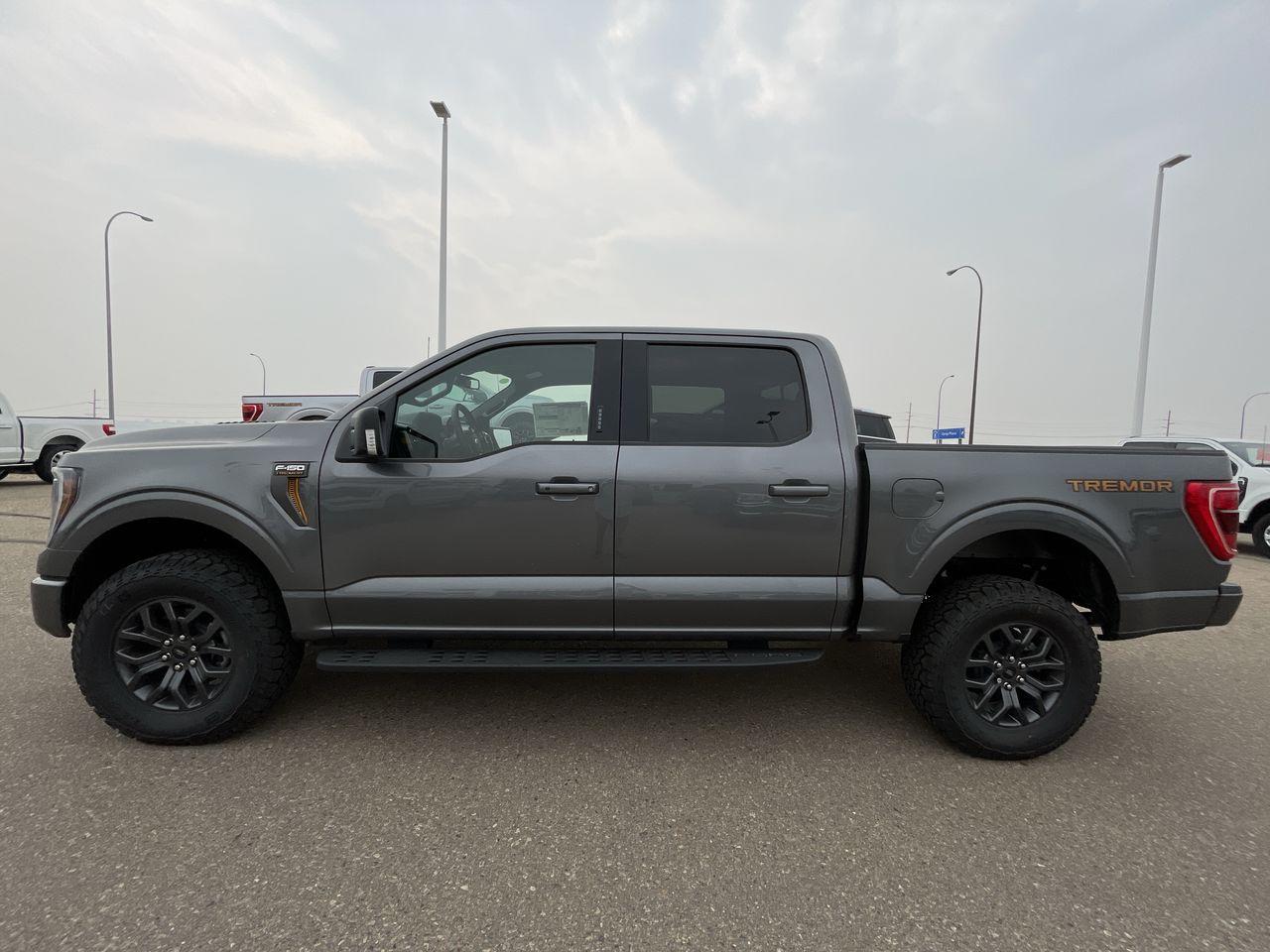 New 2023 Ford F-150 Tremor® for sale in Medicine Hat, AB