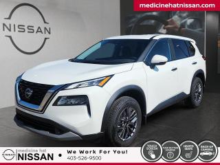 New 2023 Nissan Rogue S for sale in Medicine Hat, AB