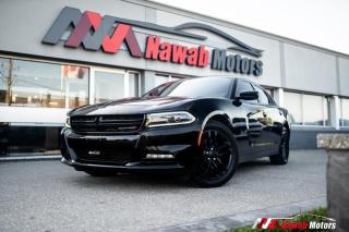 Used 2018 Dodge Charger GT|AWD|LEATHER HEATED SEATS|SUNROOF|ALLOYS| for sale in Brampton, ON