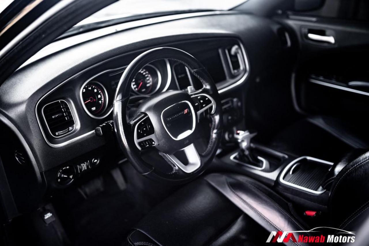 2018 Dodge Charger GT|AWD|LEATHER HEATED SEATS|SUNROOF|ALLOYS| Photo3