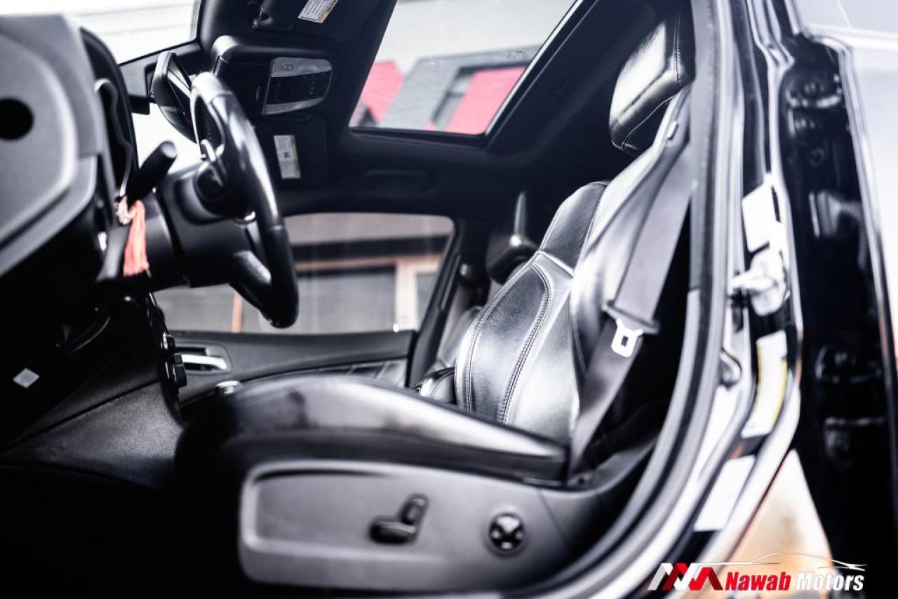 2018 Dodge Charger GT|AWD|LEATHER HEATED SEATS|SUNROOF|ALLOYS| Photo4