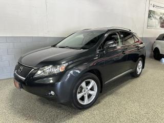 Used 2010 Lexus RX 350 AWD/SUNROOF/BLUETOOTH/PUSH START/XENON LIGHTS/LOW K'S !! for sale in North York, ON