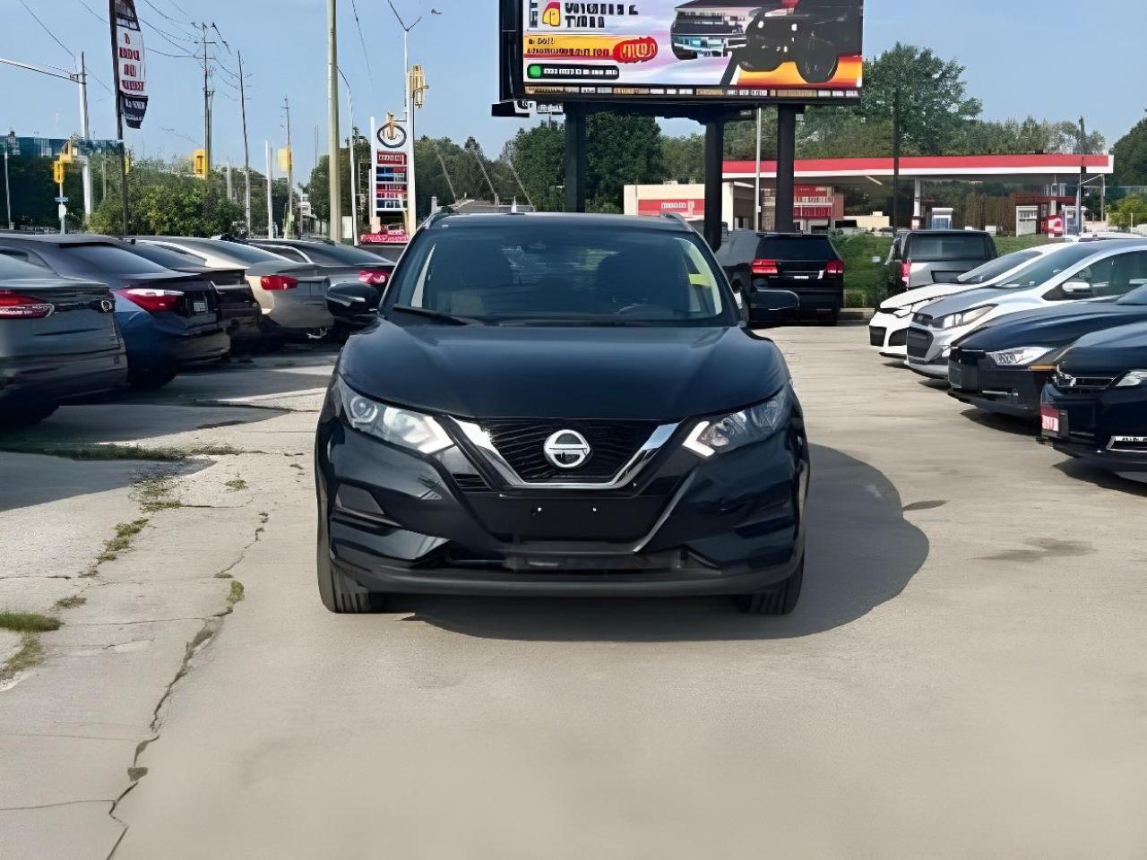 Used 2020 Nissan Qashqai AWD NAV SUNROOF LOADED! WE FINANCE ALL CREDIT! for sale in London, ON