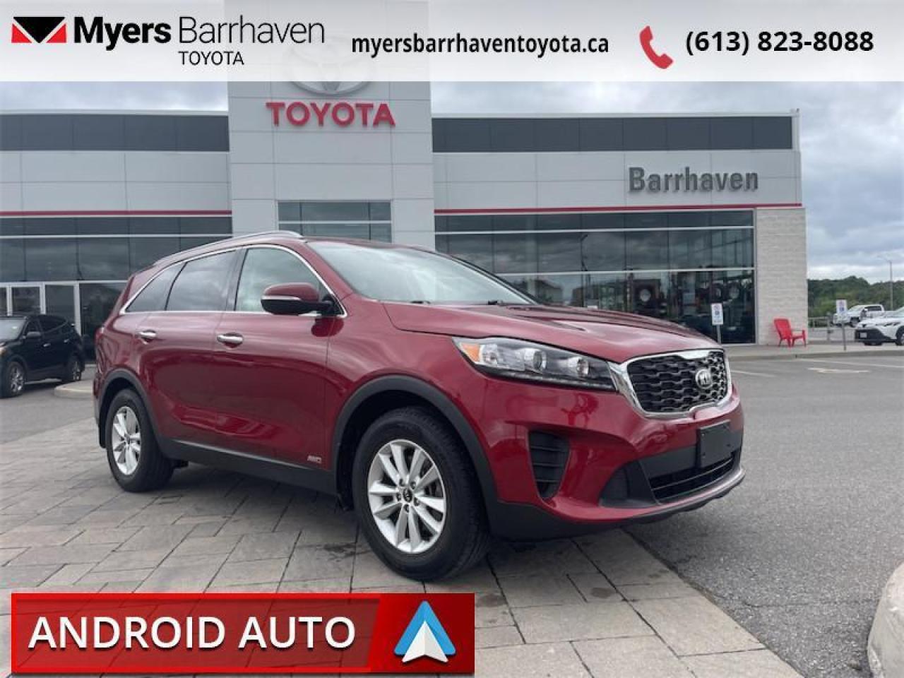 Used 2019 Kia Sorento LX  - Heated Seats - $214 B/W for sale in Ottawa, ON
