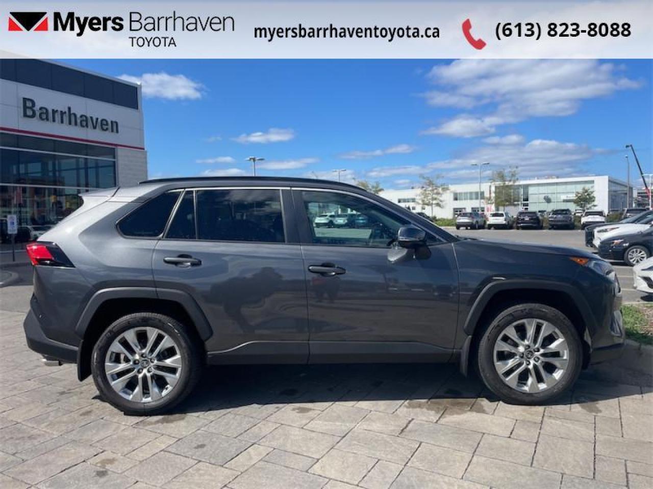 Used 2021 Toyota RAV4 XLE  - Sunroof -  Power Liftgate - $290 B/W for sale in Ottawa, ON