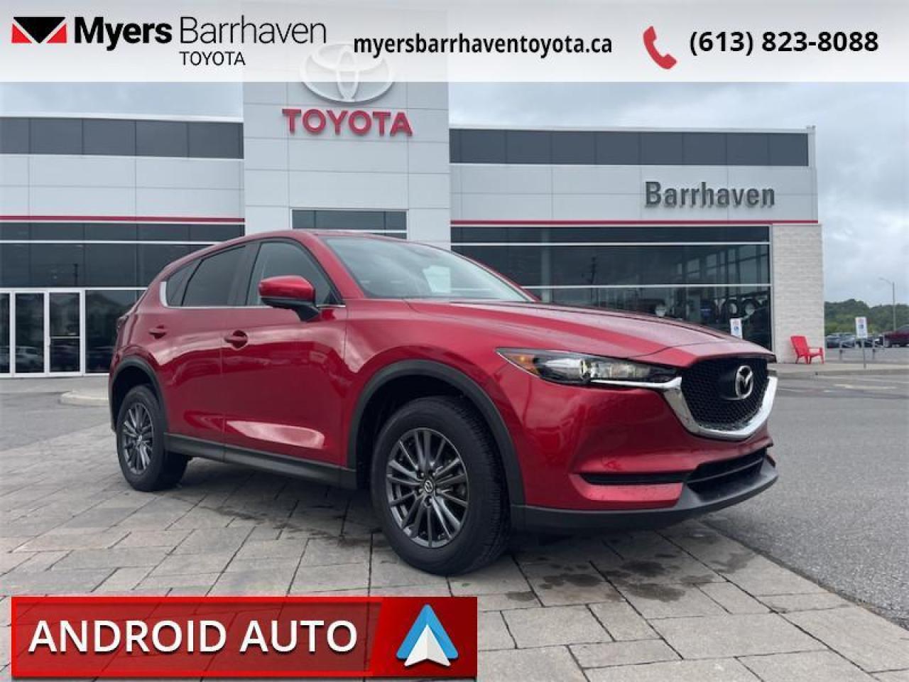 Used 2021 Mazda CX-5 GX  - Heated Seats -  Apple CarPlay - $237 B/W for sale in Ottawa, ON