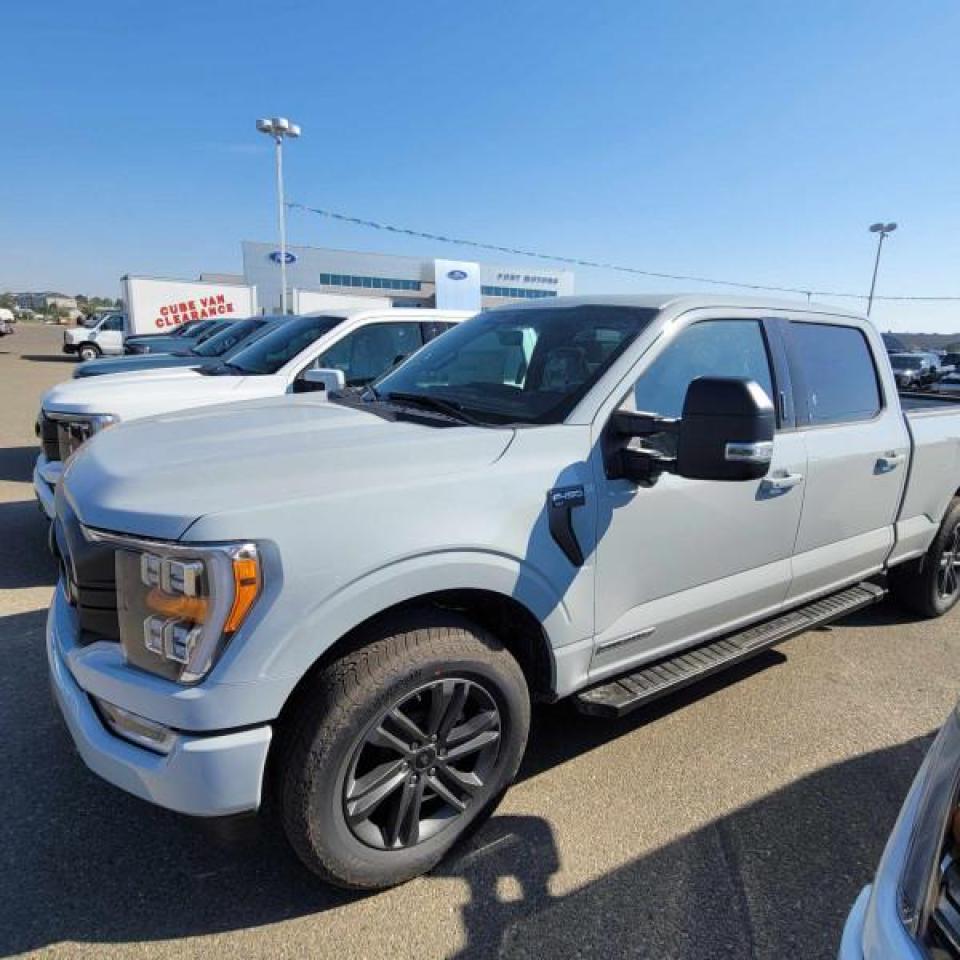 2023 Ford F-150 XLT  - Sunroof - Premium Audio Photo0