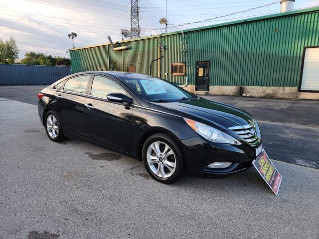 2011 Hyundai Sonata LIMITED **SUNROOF / LEATHER HEATED SEATS**