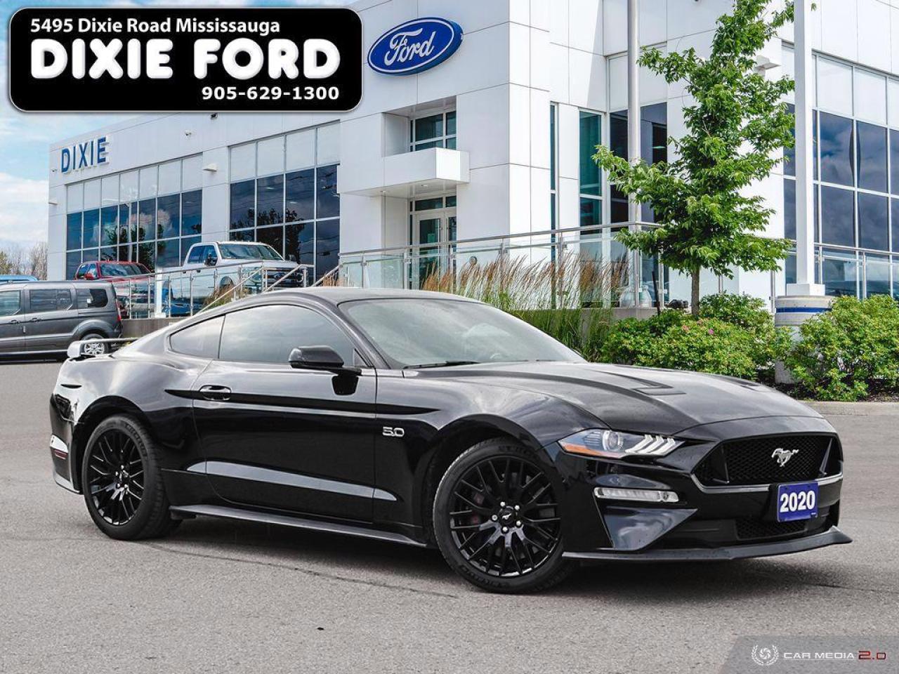 Used 2020 Ford Mustang GT Premium for sale in Mississauga, ON