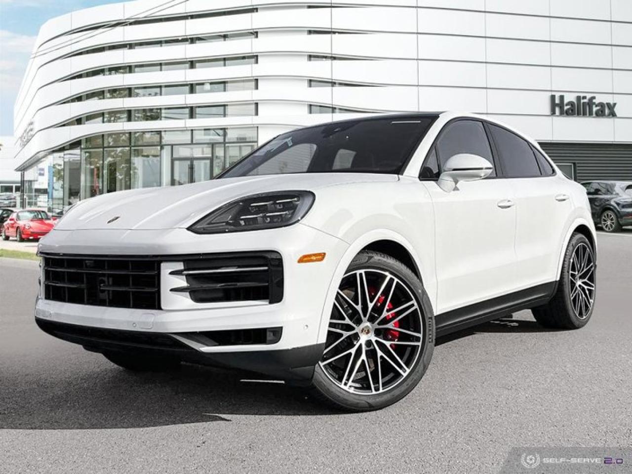 New 2024 Porsche Cayenne S for sale in Halifax, NS