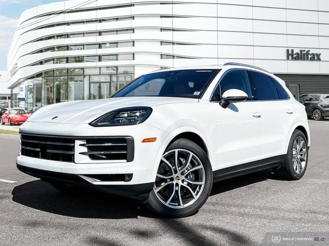 New 2024 Porsche Cayenne Base for sale in Halifax, NS