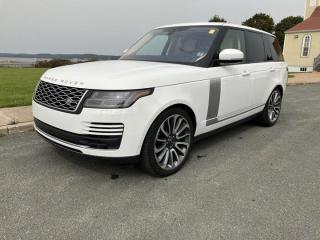 Used 2022 Land Rover Range Rover WESTMINSTER for sale in Halifax, NS