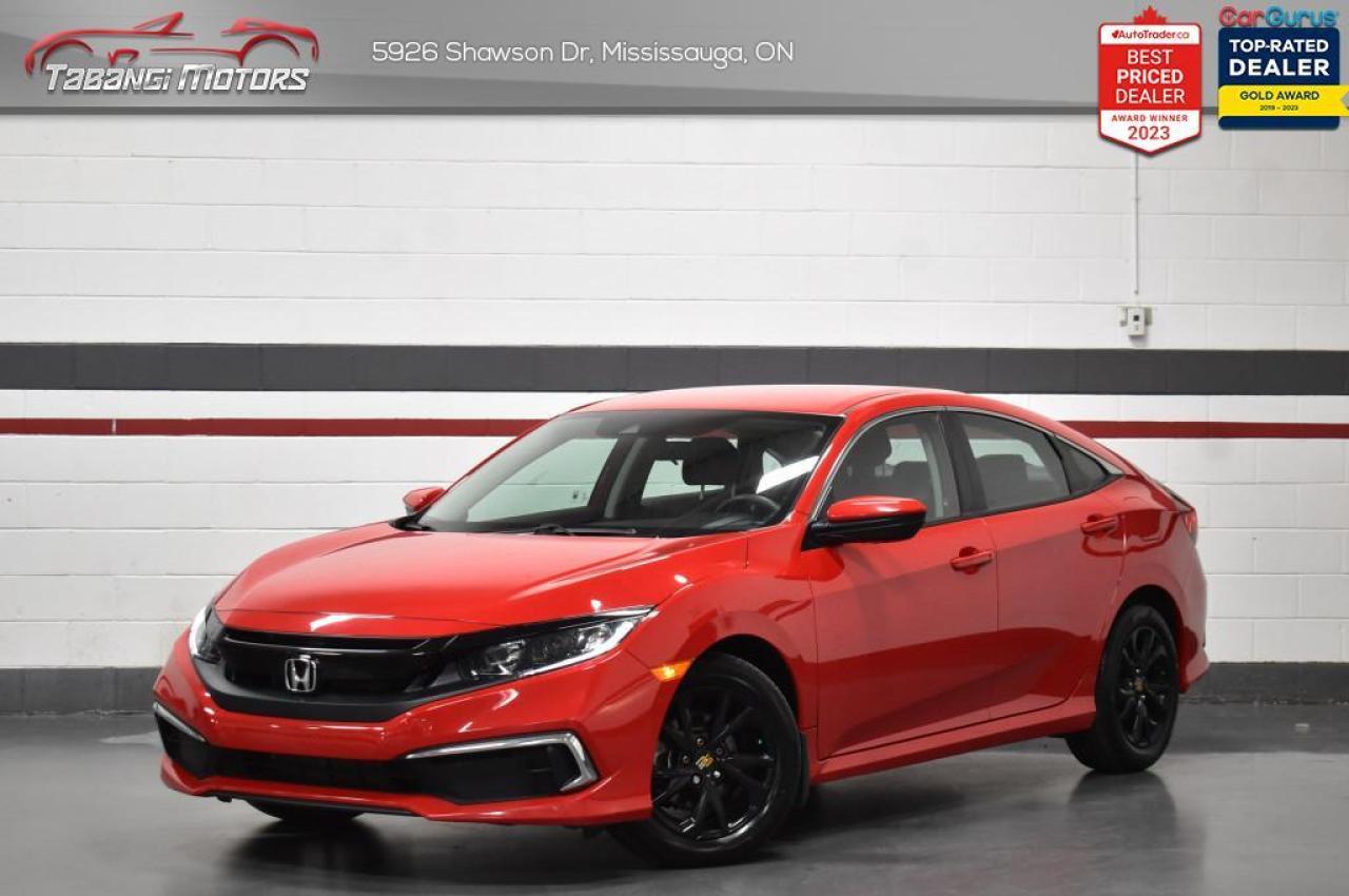 Used 2019 Honda Civic No Accident Carplay Heated Seats Lane Assist for sale in Mississauga, ON