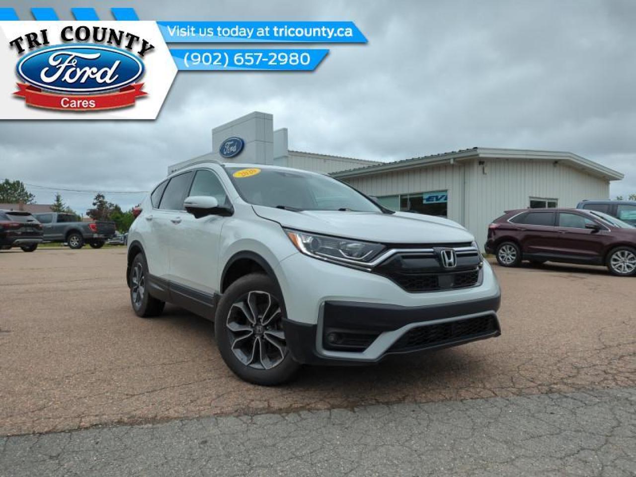 Image - 2020 Honda CR-V EX-L
