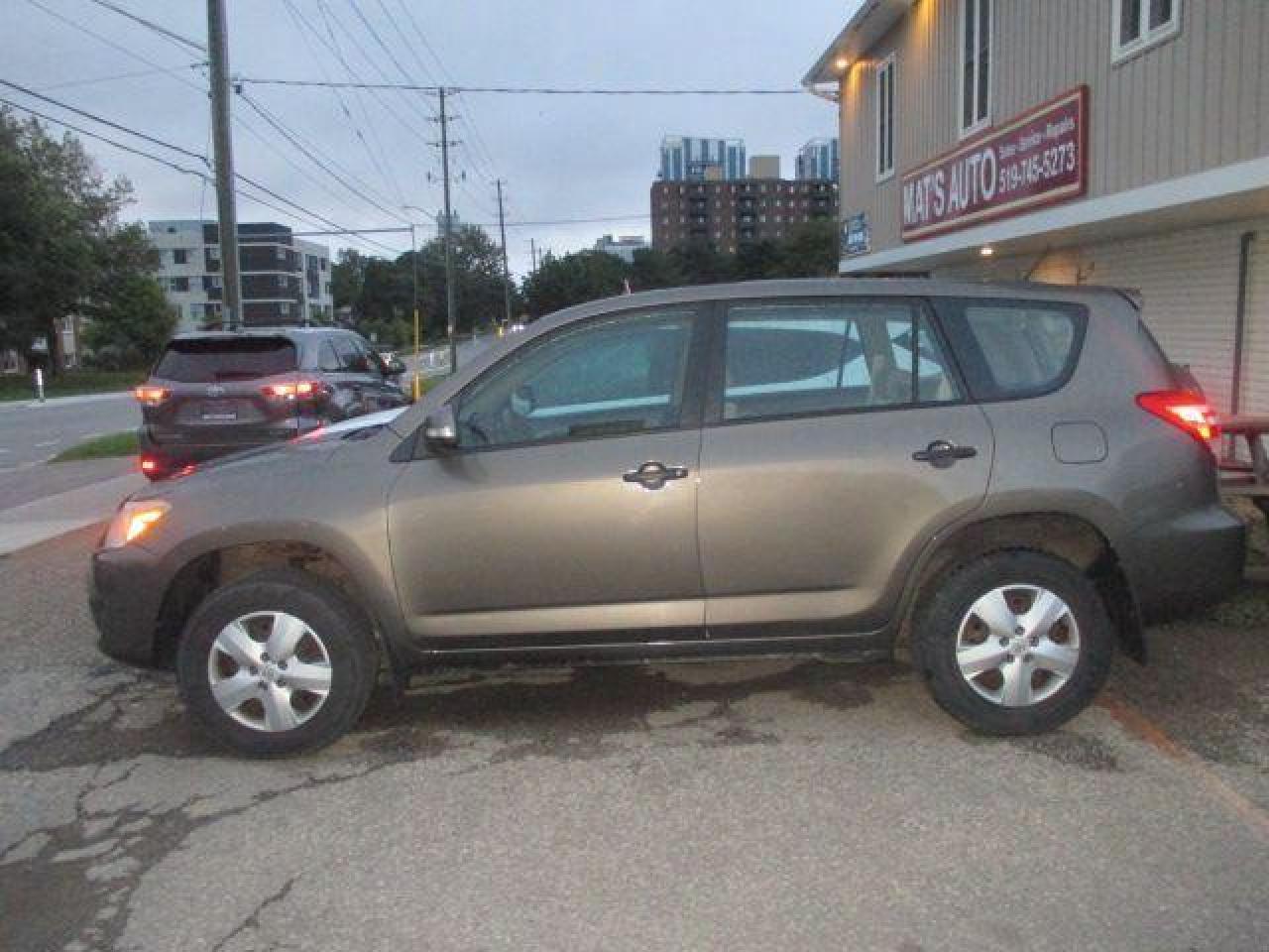 2010 Toyota RAV4 