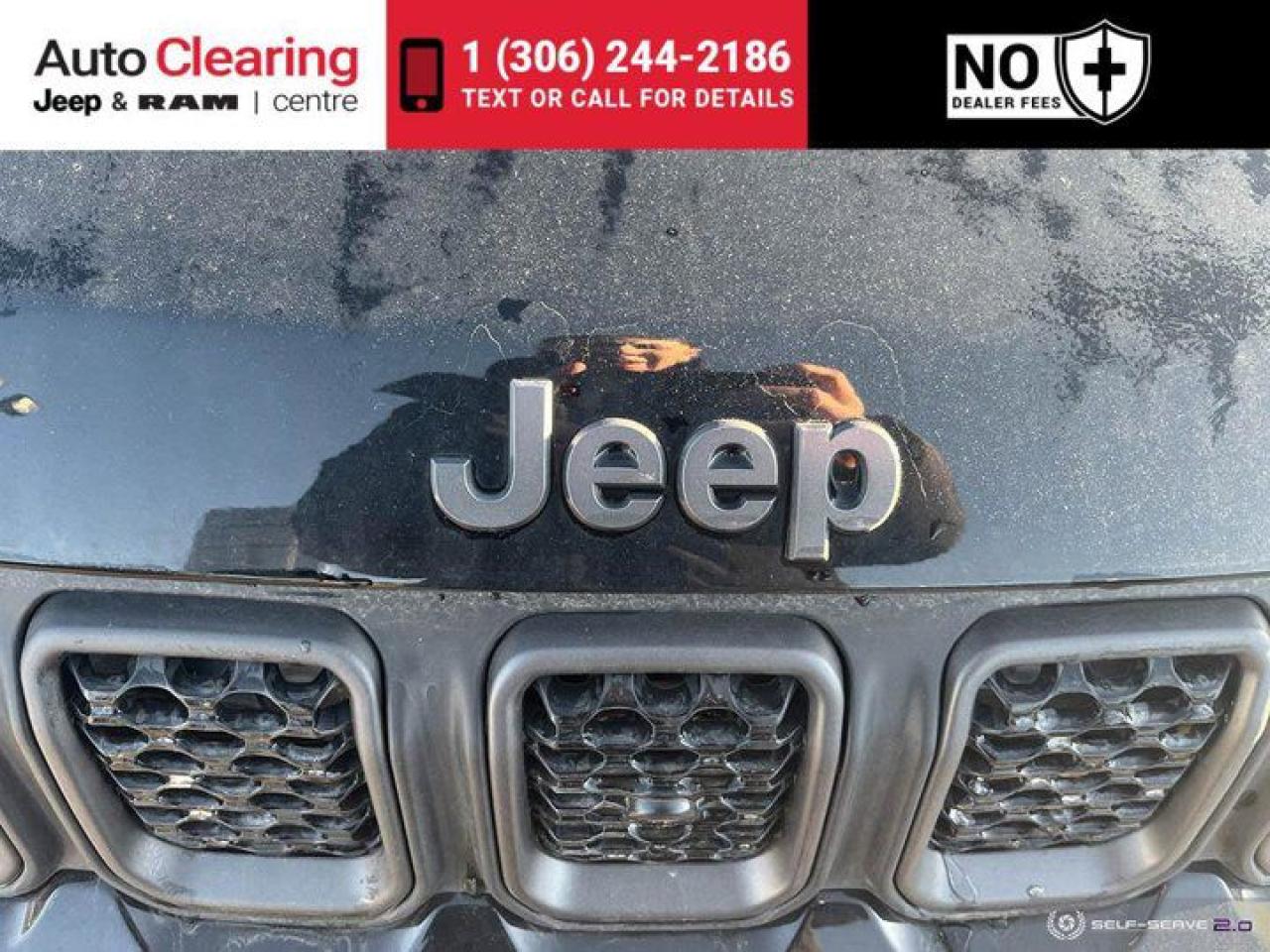 New 2023 Jeep Compass Trailhawk for sale in Saskatoon, SK