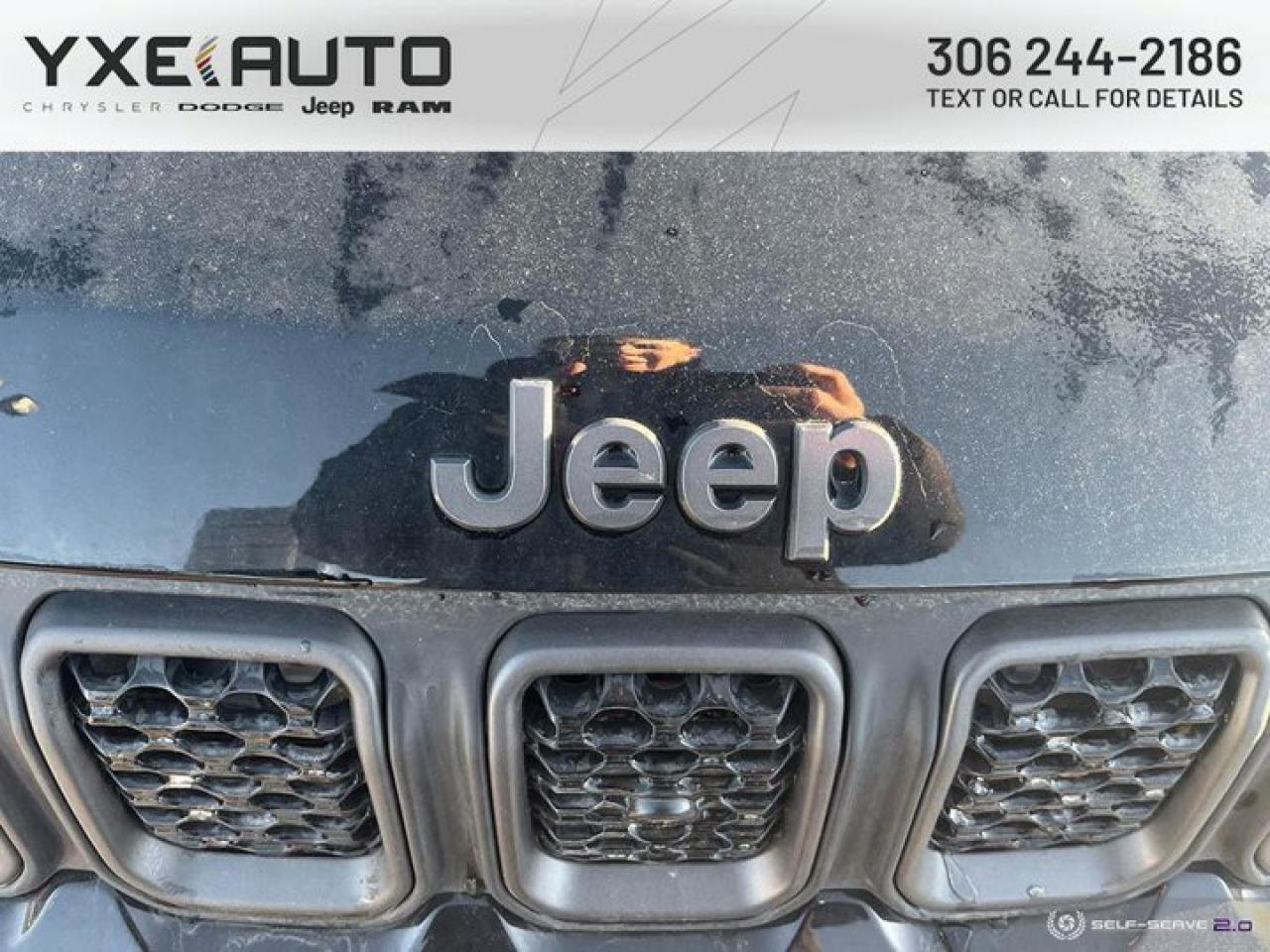 New 2023 Jeep Compass Trailhawk for sale in Saskatoon, SK