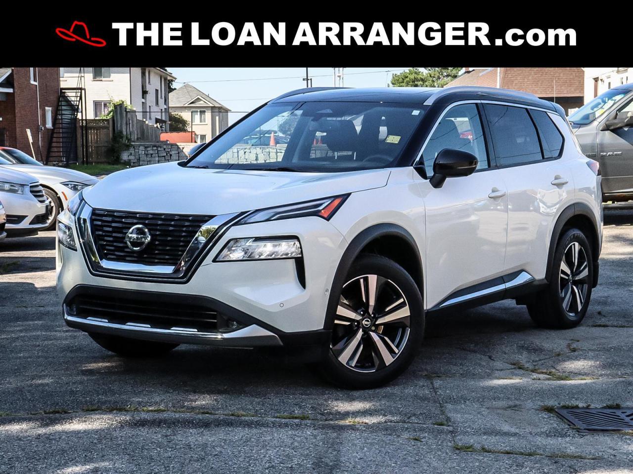 Used 2021 Nissan Rogue  for sale in Barrie, ON