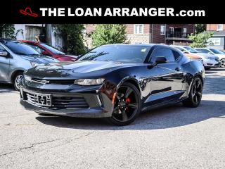 Used 2018 Chevrolet Camaro  for sale in Barrie, ON