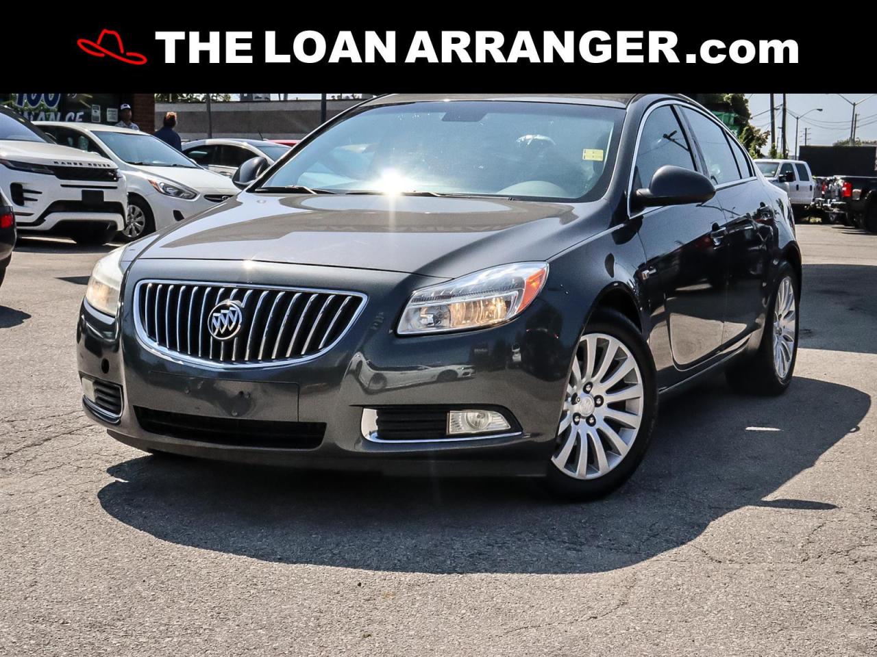 Used 2011 Buick Verano  for sale in Barrie, ON