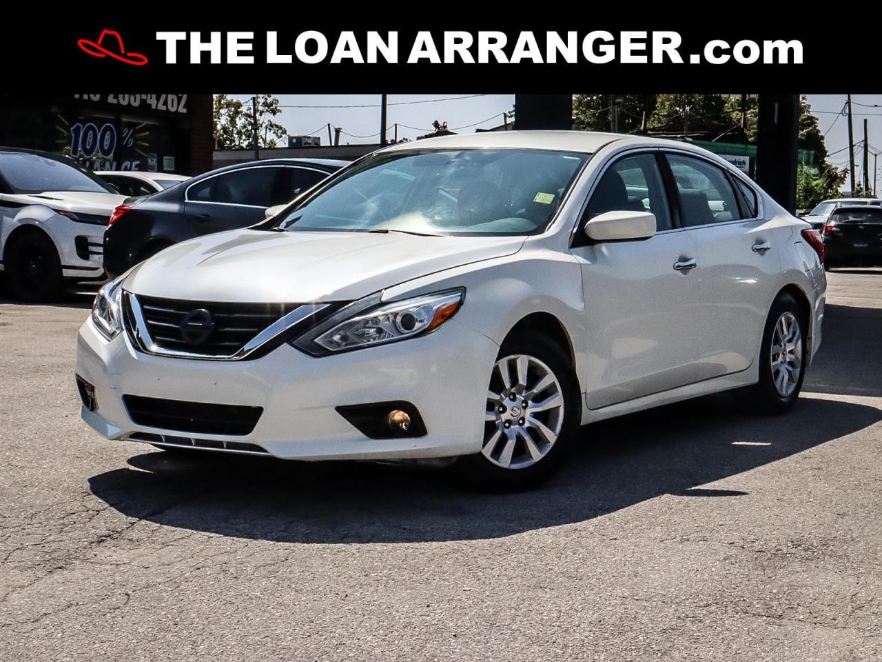 Used 2016 Nissan Altima  for sale in Barrie, ON