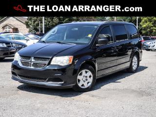 Used 2013 Dodge Grand Caravan  for sale in Barrie, ON
