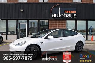 CASH OR FINANCE $31790 - TESLASUPERSTORE.CA OVER 50 TESLAS IN STOCK - STANDARD PLUS - OFF LEASE - NO PAYMENTS UP TO 6 MONTHS O.A.C. - CASH or FINANCE ADVERTISED PRICE IS THE SAME - NAVIGATION / REAR CAMERA / LEATHER / PANORAMIC ROOF / HEATED SEATS / BLIND SPOT SENSORS / LANE DEPARTURE / ADAPTIVE CRUISE CONTROL / COMFORT ACCESS / KEYLESS GO / Bluetooth / Power Windows / Power Locks / Power Mirrors / Keyless Entry / Cruise Control / Air Conditioning / Heated Mirrors / ABS & More <br/> _________________________________________________________________________ <br/> <br/>  <br/> NEED MORE INFO ? BOOK A TEST DRIVE ? visit usTOACARS.ca to view over 120 in inventory, directions and our contact information. <br/> _________________________________________________________________________ <br/> <br/>  <br/> Let Us Take Care of You with Our Client Care Package Only $795.00 <br/> - Worry Free 5 Days or 500KM Exchange Program* <br/> - 36 Days/2000KM Powertrain & Safety Items Coverage <br/> - Premium Safety Inspection & Certificate <br/> - Oil Check <br/> - Brake Service <br/> - Tire Check <br/> - Cosmetic Reconditioning* <br/> - Carfax Report <br/> - Full Interior/Exterior & Engine Detailing <br/> - Franchise Dealer Inspection & Safety Available Upon Request* <br/> * Client care package is not included in the finance and cash price sale <br/> * Premium vehicles may be subject to an additional cost to the client care package <br/> _________________________________________________________________________ <br/> <br/>  <br/> Financing Starts the From the Lowest Market Rate O.A.C. & Up To 96 Months, terms and conditions apply. Good Credit or Bad Credit our financing team will work on making your payments to your affordability. Visit ********** for application. Interest rate will depend on amortization, finance amount, presentation, credit score and credit utilization. We are a proud partner with major Canadian banks (National Bank, TD Canada Trust, CIBC, Dejardins, RBC and multiple sub-prime lenders). Finance processing fee averages 6 dollars bi-weekly on 84 months term and the exact amount will depend on the deal presentation, amortization, credit strength and difficulty of submission. For more information about our financing process please contact us directly. _________________________________________________________________________ <br/> <br/>  <br/> We conduct daily research & monitor our competition which allows us to have the most competitive pricing and takes away your stress of negotiations. <br/> <br/>  <br/> _________________________________________________________________________ <br/> <br/>  <br/> Worry Free 5 Days or 500KM Exchange Program*, valid when purchasing the vehicle at advertised price with Client Care Package. Within 5 days or 500km exchange to an equal value or higher priced vehicle in our inventory. Note: Client Care package, financing processing and licensing is non refundable. Vehicle must be exchanged in equal condition as delivered to you. For more questions, please contact us at sales @ torontoautohaus . com or call us 9 0 5 5 9 7 7 8 7 9 <br/> _________________________________________________________________________ <br/> <br/>  <br/> As per OMVIC regulations if the vehicle is sold not certified. Therefore, this vehicle is not certified and not drivable or road worthy. The certification is included with our client care package as advertised above for only $795.00 that includes premium addons and services. All our vehicles are in great shape and have been inspected by a licensed mechanic and are available to test drive with an appointment. HST & Licensing Extra <br/>